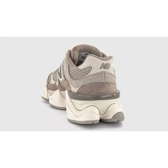New Balance 9060 Mushroom Sea Salt U9060ERC Back