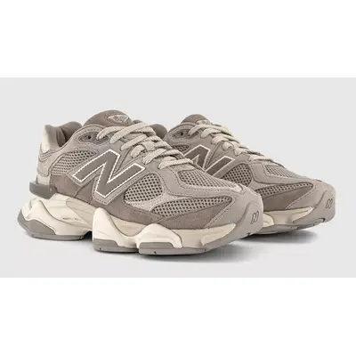 New Balance 9060 Mushroom Sea Salt U9060ERC Side