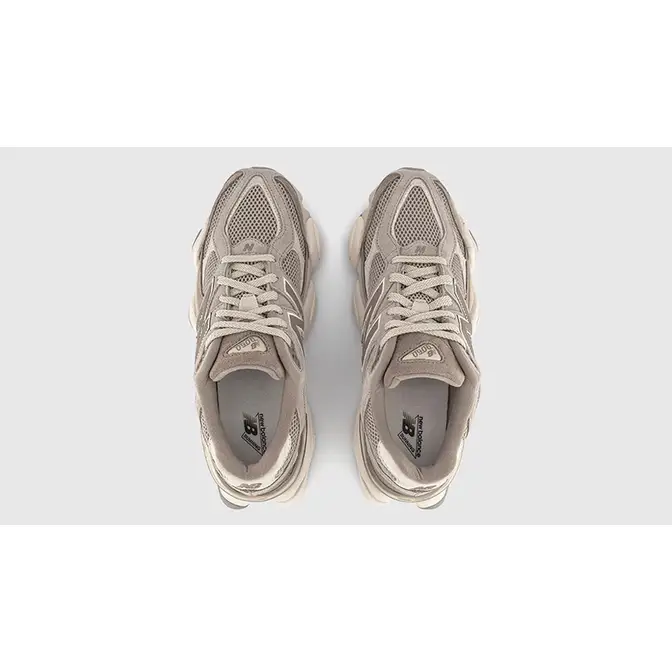 New Balance 9060 Mushroom Sea Salt U9060ERC Top