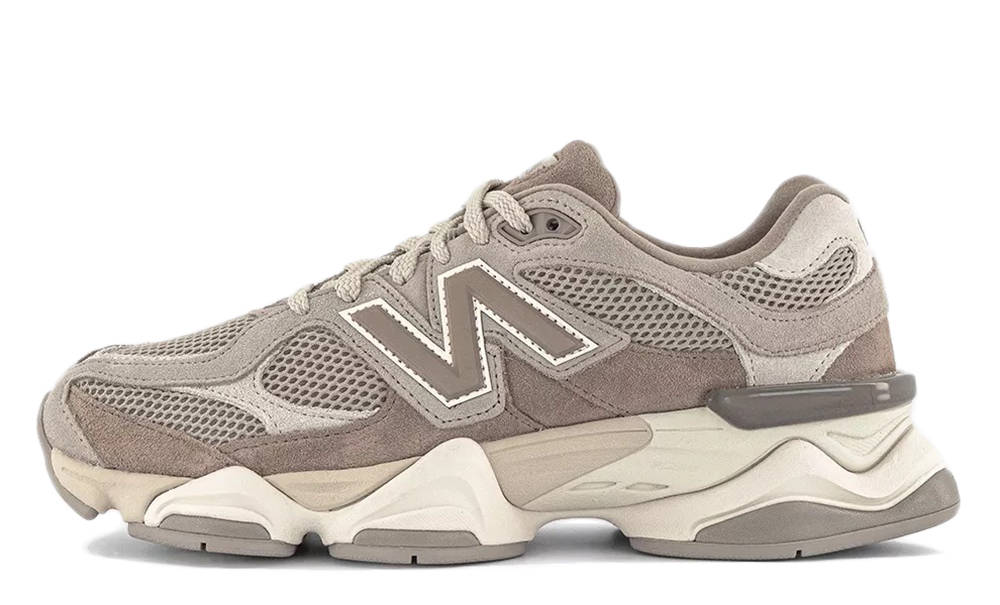 New Balance 9060 Mushroom Sea Salt U9060ERC