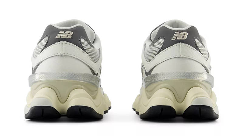 New Balance 9060 Sea Salt Castlerock U9060AGA Back