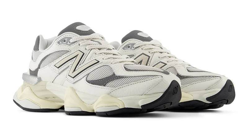 New Balance 9060 Sea Salt Castlerock U9060AGA Side