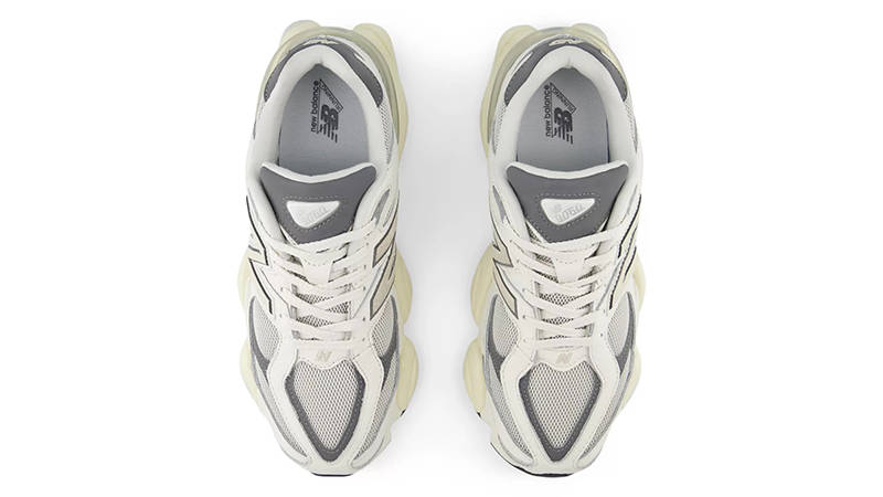 New Balance 9060 Sea Salt Castlerock U9060AGA Top