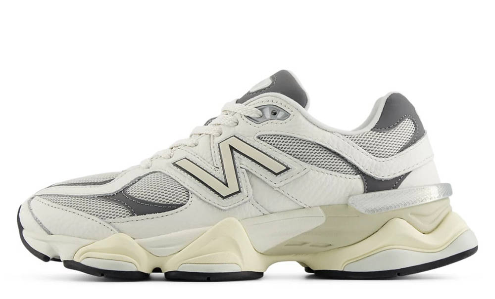 New Balance 9060 Sea Salt Castlerock U9060AGA