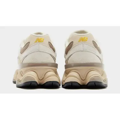 New Balance 9060 Tan Hemp Back