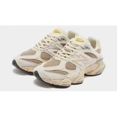 New Balance 9060 Tan Hemp Front