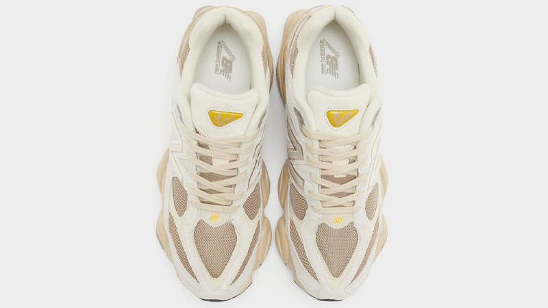 New Balance 9060 Tan Hemp Middle