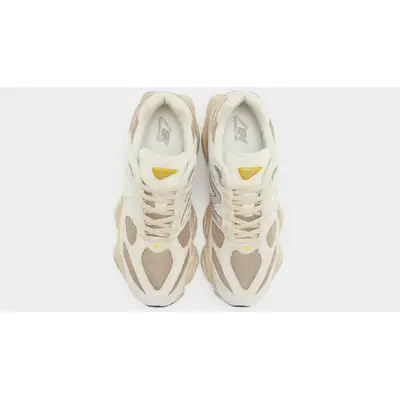 New Balance 9060 Tan Hemp Middle