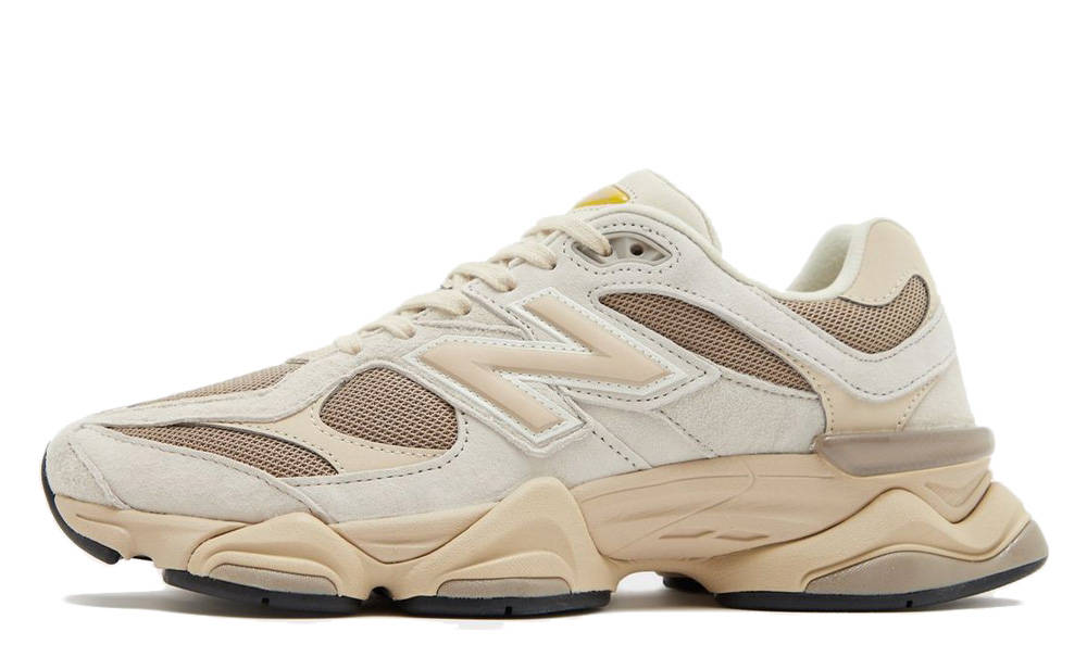 New Balance 9060 Tan Hemp