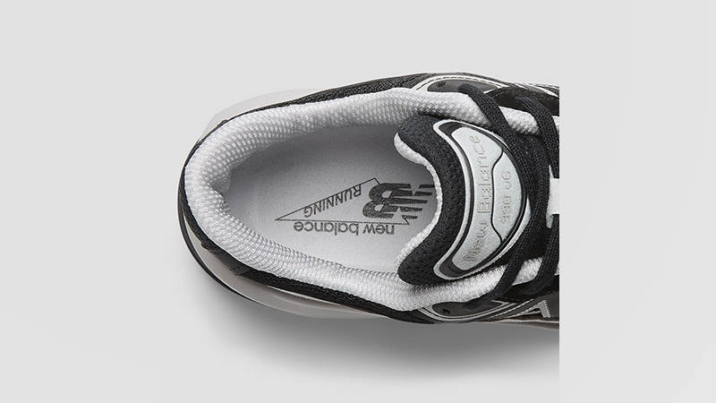 New Balance 990v6 Black Grey U990JC6 inner
