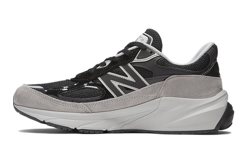 New Balance 990v6 Black Grey