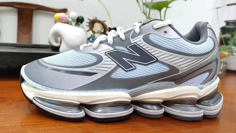 New Balance Abzorb U2000 Light Blue Sail Side
