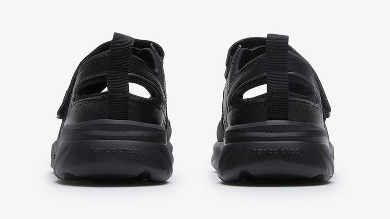 New Balance Breeze SD2202 Black back