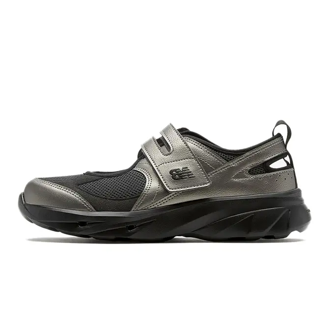 New Balance Breeze SD2202 Gunmetal Grey | The Sole Supplier