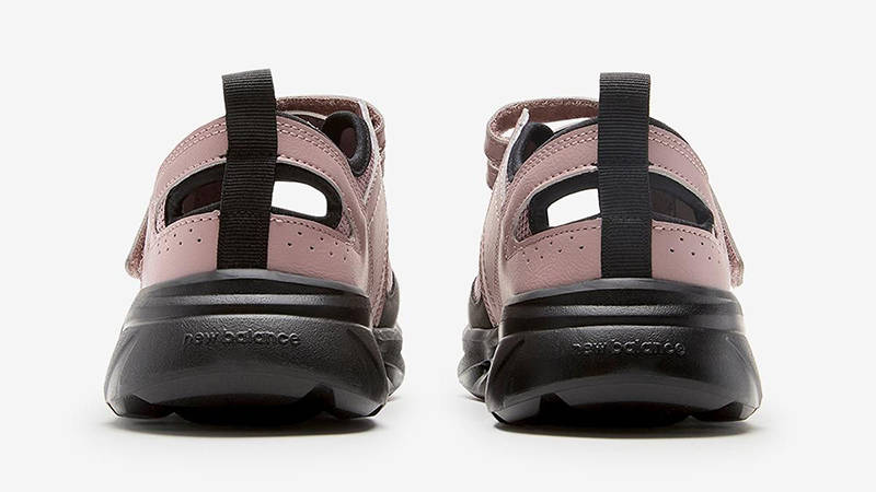 New Balance Breeze SD2202 Pale Mauve | The Sole Supplier