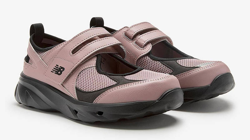 New Balance Breeze SD2202 Pale Mauve front