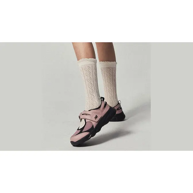 New Balance Breeze SD2202 Pale Mauve | The Sole Supplier