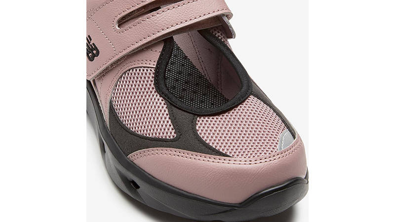 New Balance Breeze SD2202 Pale Mauve | The Sole Supplier