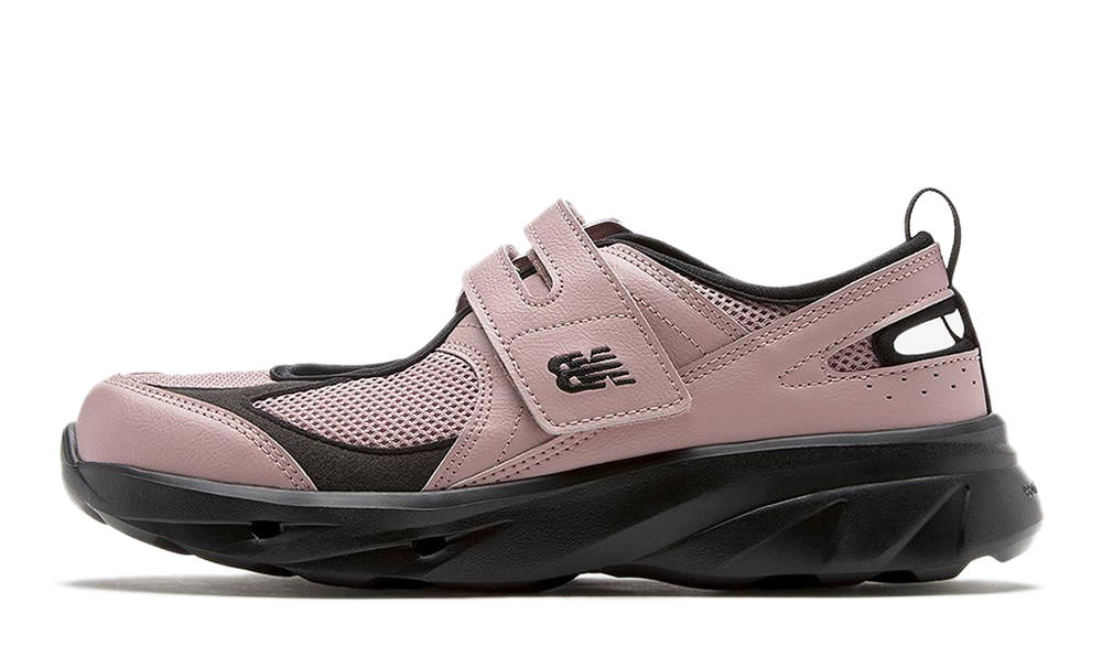 New Balance Breeze SD2202 Pale Mauve | The Sole Supplier