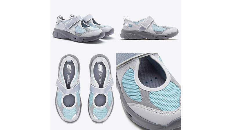 New Balance Breeze SD2202 Sail all