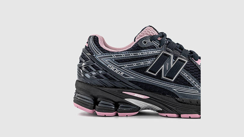 New Balance U1906 Eclipse Pink Taffy U1906RCU heel