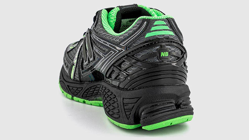 New Balance U1906 Silver Metallic Green U1906RCT back