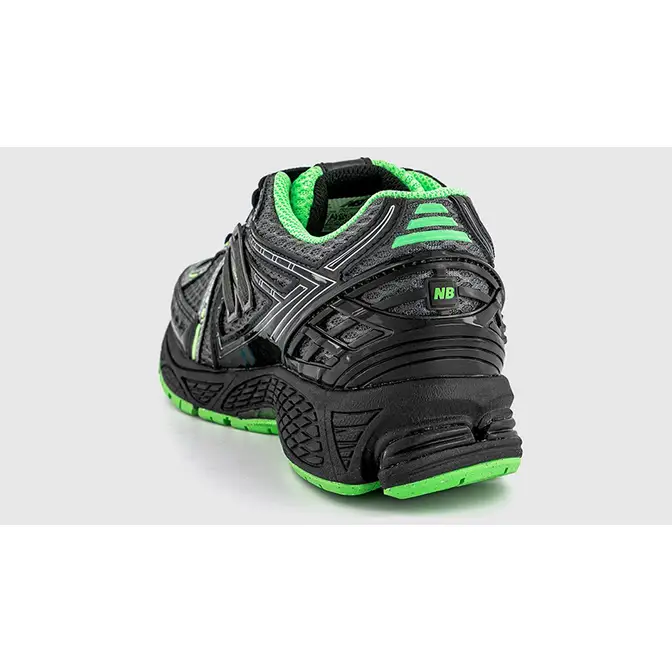 New Balance U1906 Silver Metallic Green U1906RCT back
