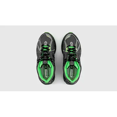 New Balance U1906 Silver Metallic Green U1906RCT middle