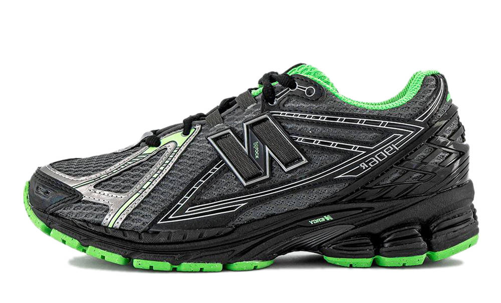 New Balance U1906 Silver Metallic Green U1906RCT