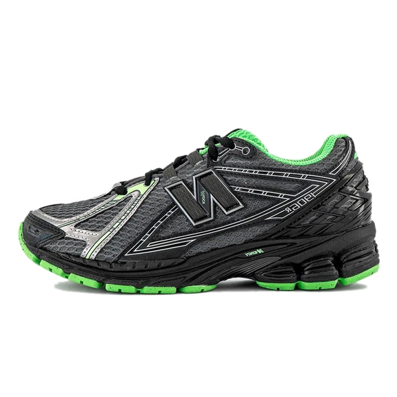 New Balance U1906 Silver Metallic Green U1906RCT