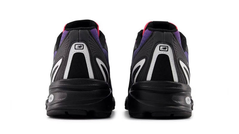 New Balance U740 Dawn U740GE2 back