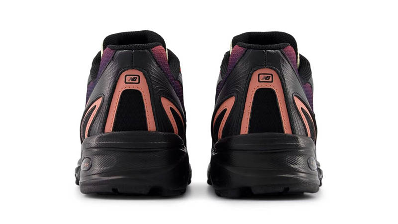 New Balance U740 Dusk U740GY2 back