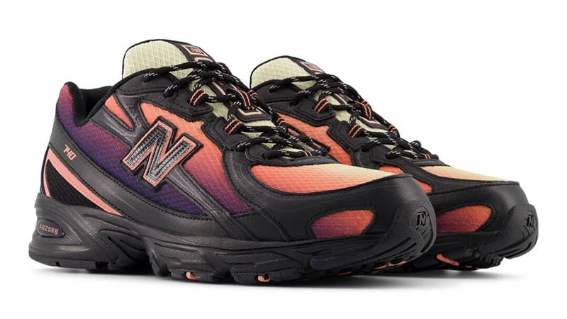 New Balance U740 Dusk U740GY2 front