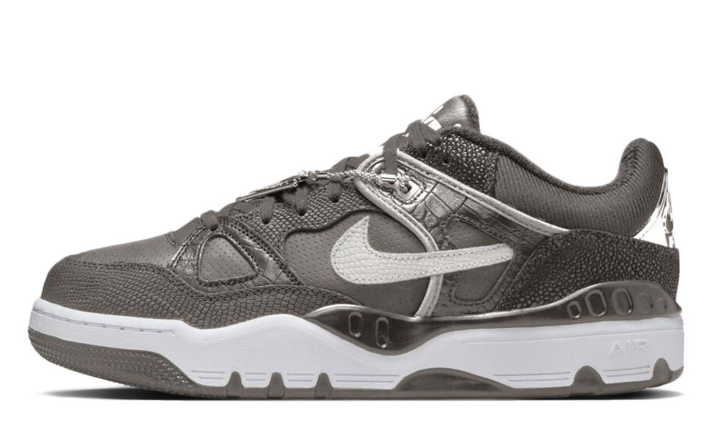 Nigo x Nike Air Force 3 Low Enigma Stone