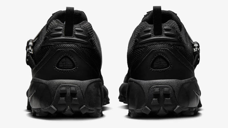 Nike ACG Air Phassad Black Back