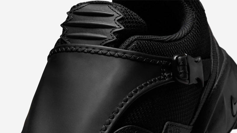 Nike ACG Air Phassad Black Side