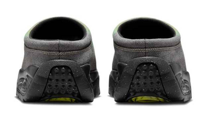 Nike ACG Rufus Green Gradient Back