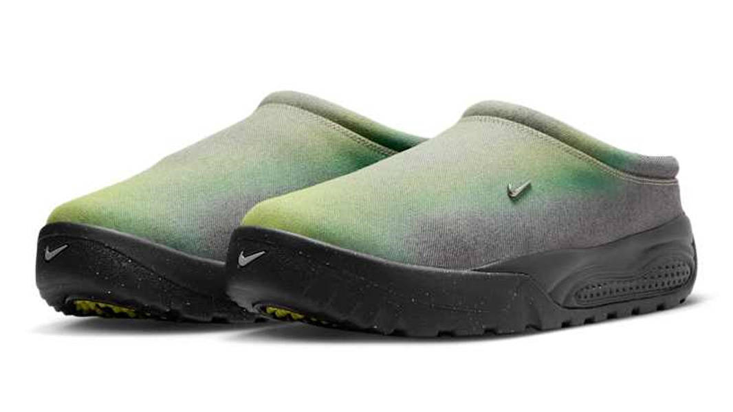 Nike ACG Rufus Green Gradient Front