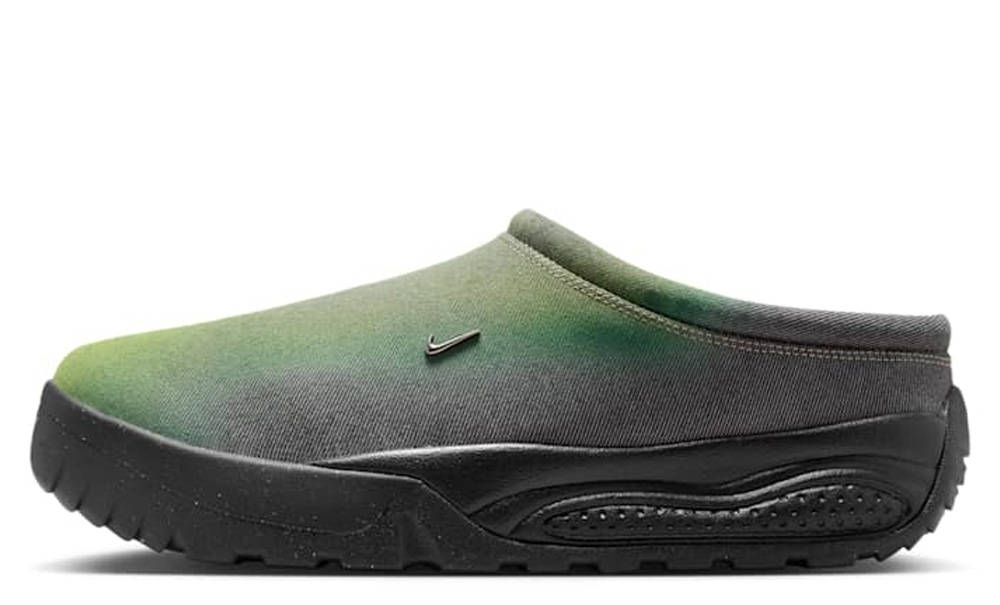 Nike ACG Rufus Green Gradient