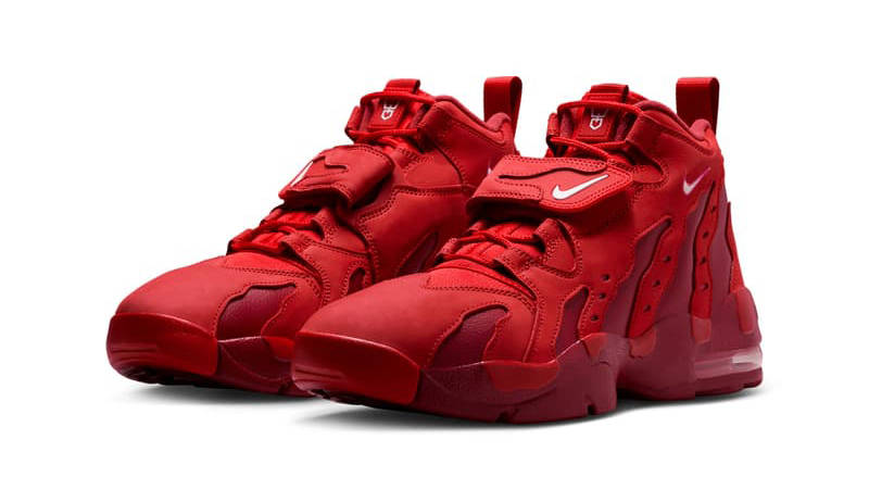 Nike Air DT Max 96 Love Letter to Connie IF1617-600 front