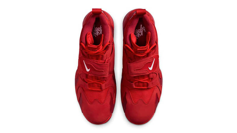 Nike Air DT Max 96 Love Letter to Connie IF1617-600 middle