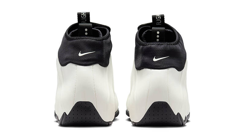 Nike Air Flightposite QS Sail Metallic Silver HJ4481-100 Back