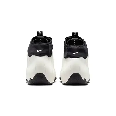 Nike Air Flightposite QS Sail Metallic Silver HJ4481-100 Back