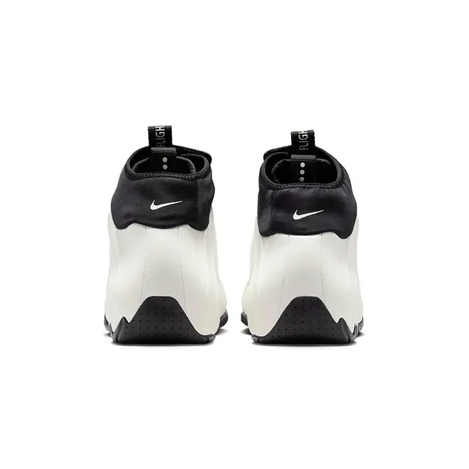 Nike Air Flightposite QS Sail Metallic Silver HJ4481-100 Back