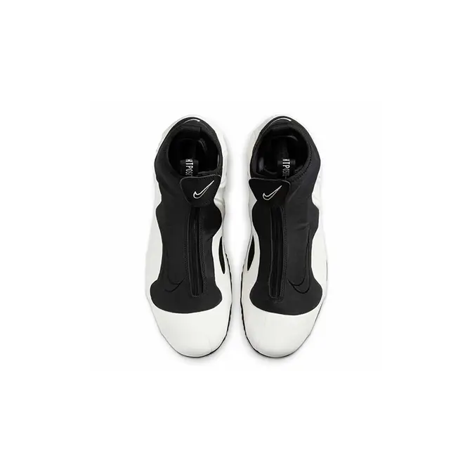 Nike Air Flightposite QS Sail Metallic Silver HJ4481-100 Top
