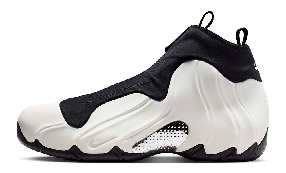 Nike Air Flightposite QS Sail Metallic Silver HJ4481-100