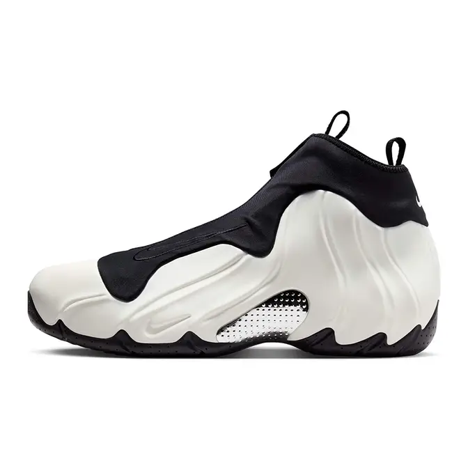 Nike Air Flightposite QS Sail Metallic Silver HJ4481-100