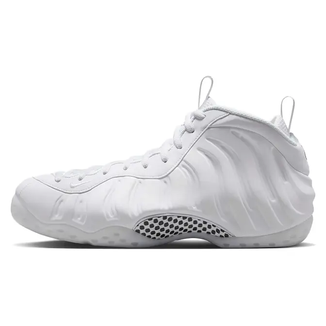 Nike Air Foamposite One Triple White HJ5195-100