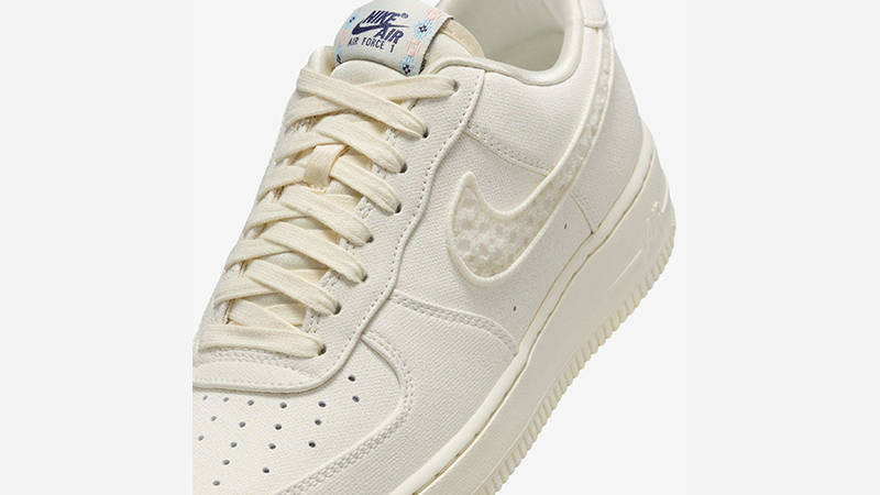 Nike Air Force 1 Low Aztec IH7351-010 tongue