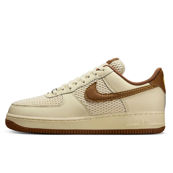 Nike Air Force 1 Low Coconut Milk Canyon Gold